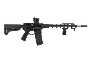 SIG Sauer M400 Tread Coil 5.56 AR 15 includes a 30-round polymer magazine